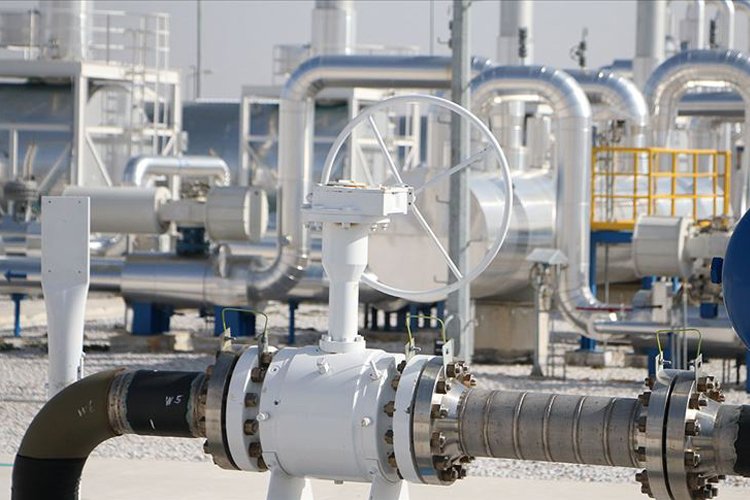 Spot doğal gaz piyasası referans fiyatında yılın rekoru kırıldı