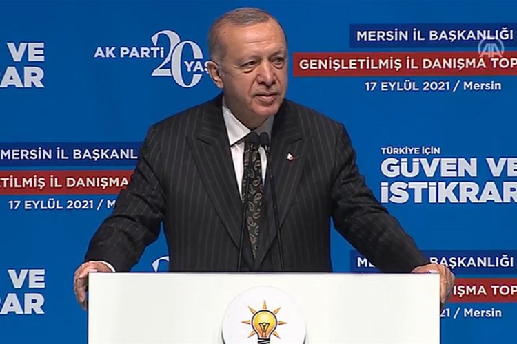 Cumhurbaşkanı Erdoğan, Akkuyu için tarih verdi