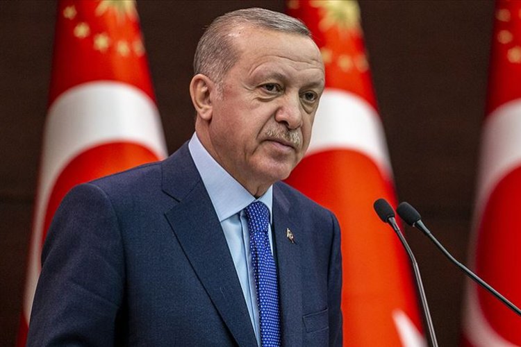 Cumhurbaşkanı Erdoğan’dan ihracatçılara müjde