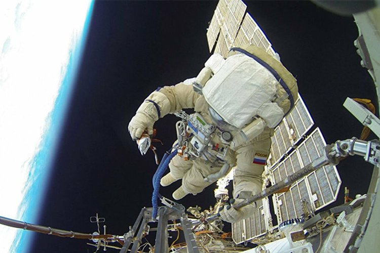 Rusya, ilk uzay filmini çekecek