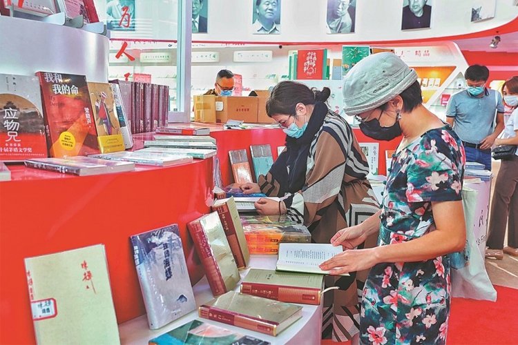 Beijing Uluslararası Kitap Fuarı’nda anlaşma rekoru…