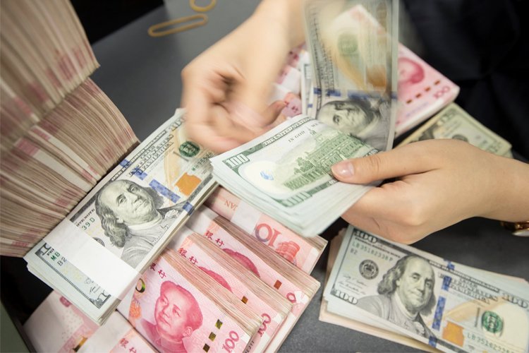RMB’nin uluslararası ticarette kullanımı 4.4 trilyon dolara ulaştı