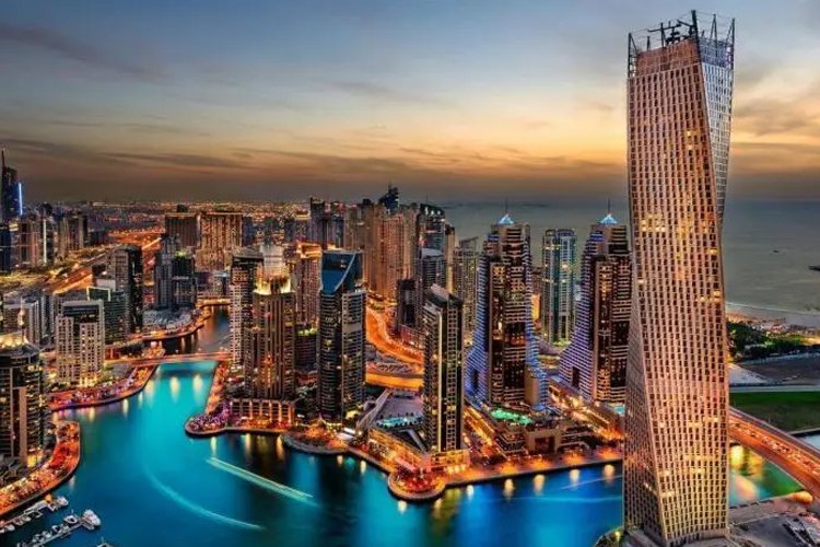 Dubai de kripto paraya geçiyor