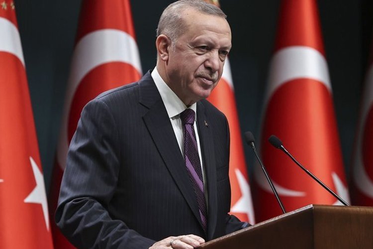Erdoğan: 5 market piyasayı alt üst ediyor