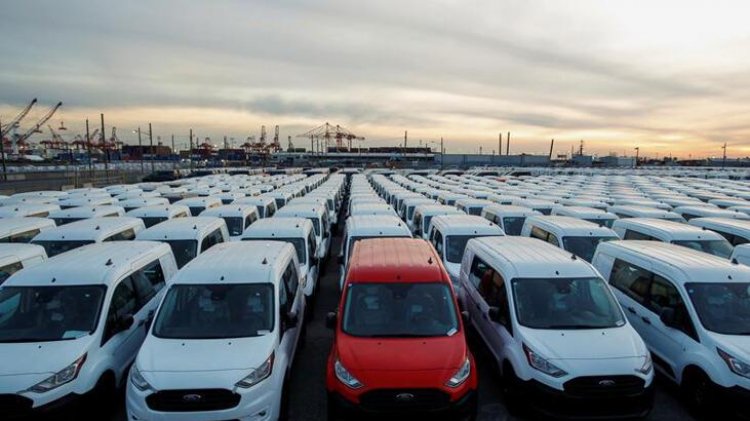 AB’de ticari araç satışları ağustosta düştü