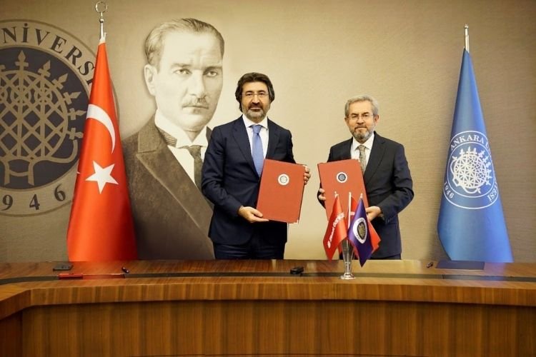 Ziraat Bankası ve Ankara Üniversitesi’nden önemli iş birliği