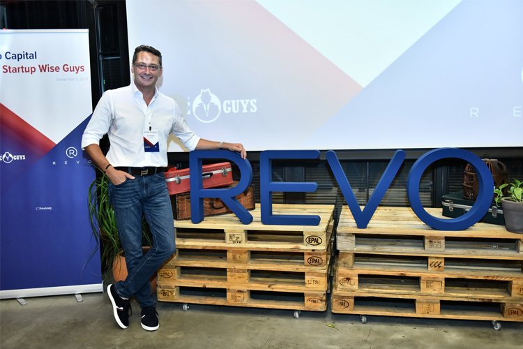 Revo Capital ikinci girişim sermayesi fonunu kurdu