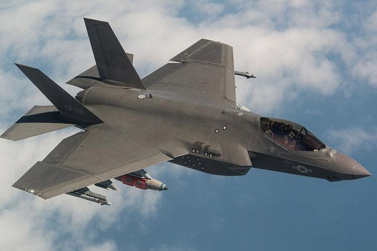 ABD’ye beklenenden az F-35 teslim edilecek