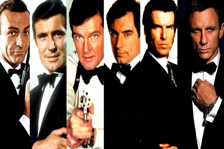 Dolandırıcılar yeni James Bond filminin peşinde