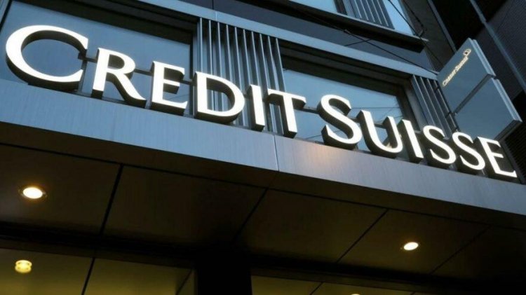ABD, Credit Suisse hakkında soruşturması başlattı
