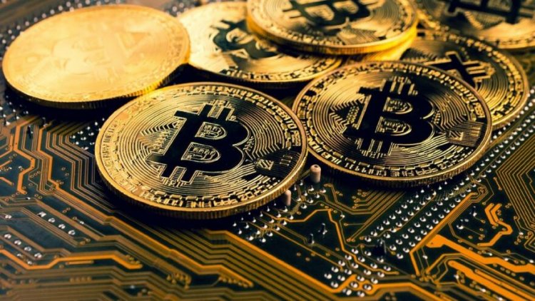 Bitcoin tehlikeli sularda