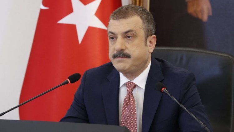 Merkez Bankası Başkanı Kavcıoğlu’dan önemli açıklamalar