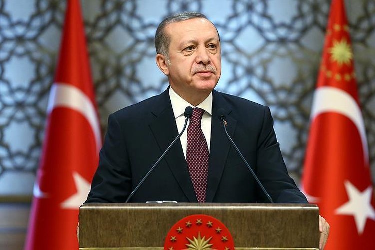 Erdoğan, Afrika ziyareti öncesi açıklama yapıyor
