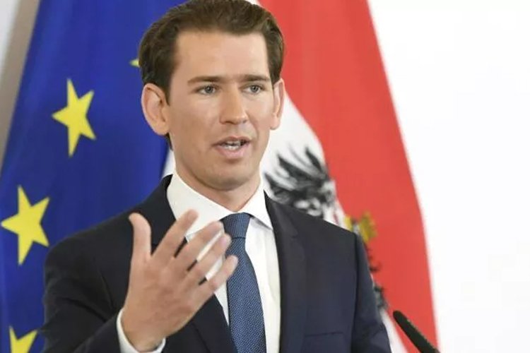 Soruşturma açılmıştı! Avusturya Başbakanı Kurz istifa etti