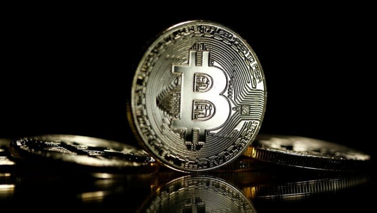 Bitcoin’de yükseliş