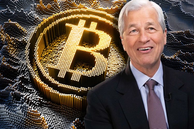 JP Morgan’ın CEO’su yine Bitcoin’i hedef aldı