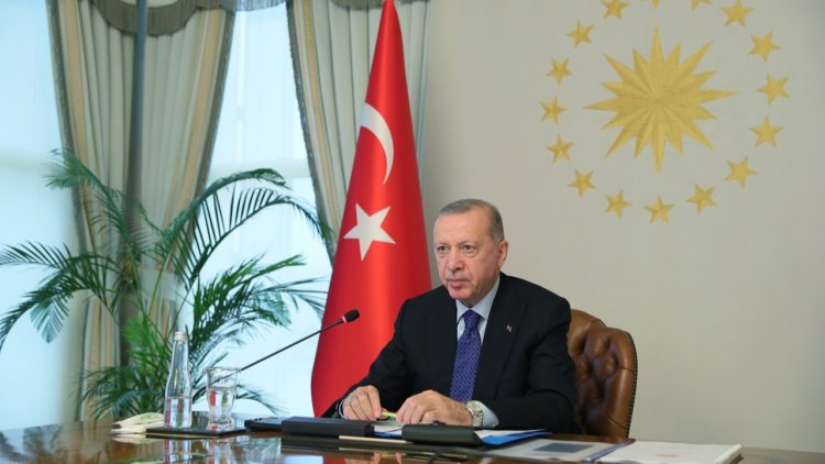Erdoğan: F-16 teklifi ABD’den geldi