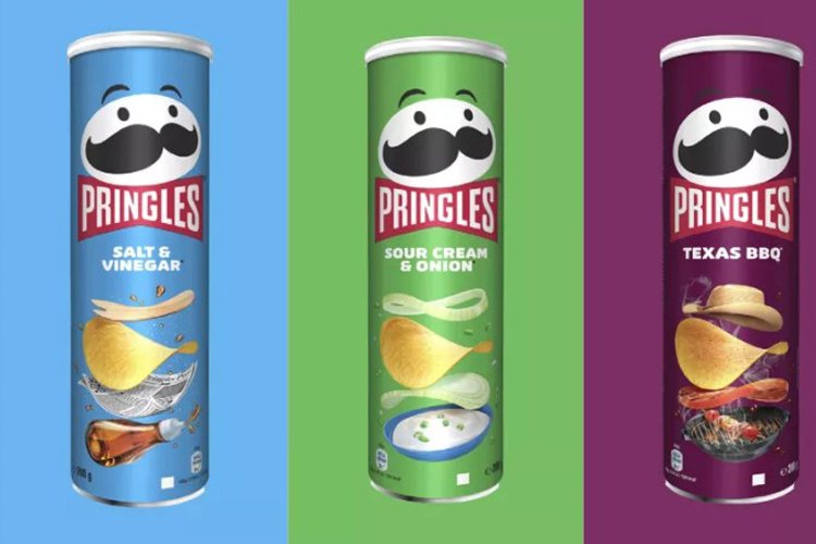 Son dakika… Pringles’da önemli değişiklik