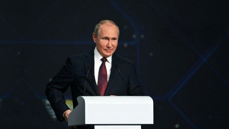 Putin’den kripto paralara yeşil ışık