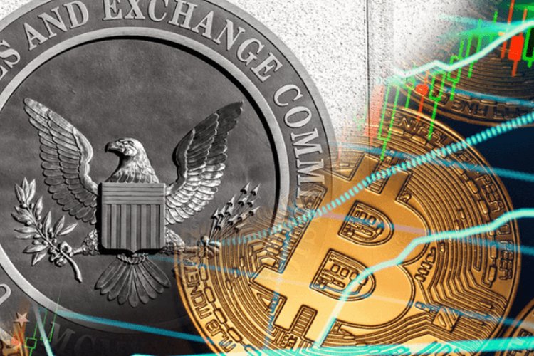 SEC’in Bitcoin fonları için uyarısı olumlu algılandı