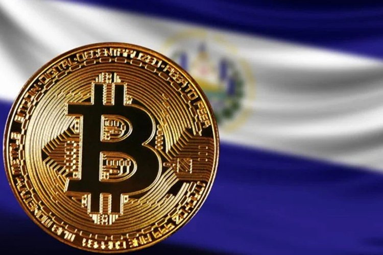 El Salvador’dan Bitcoin adımı