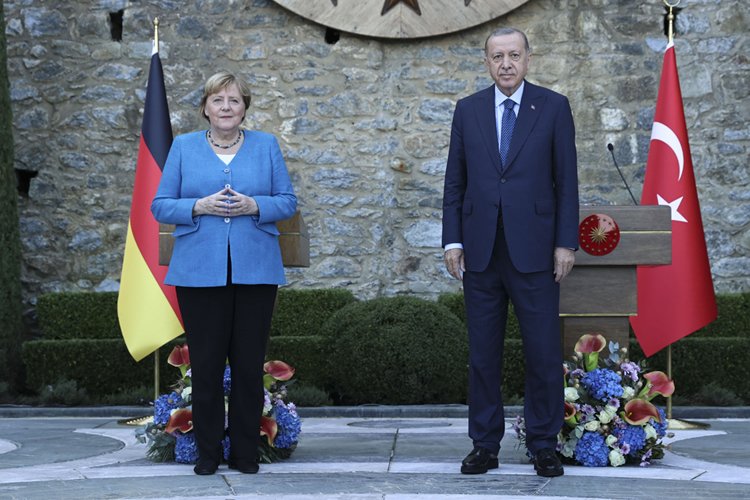 Erdoğan ve Merkel: 16 yıllık işbirliği