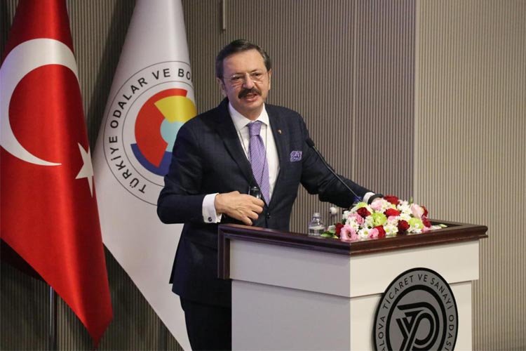 TOBB Başkanı Hisacıklıoğlu’dan asgari ücret için üç öneri