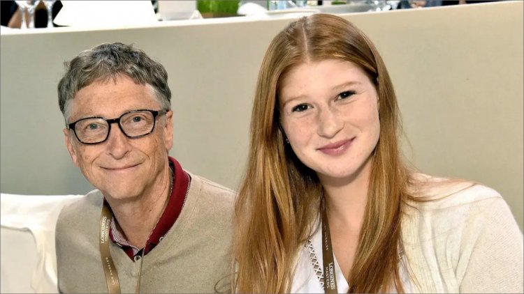Bill Gates’in kızından imam nikahı