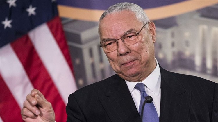 ABD’nin eski dışişleri bakanı Colin Powell hayatını kaybetti
