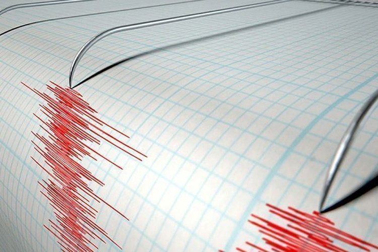 Van’ın Tuşba ilçesinde 5 büyüklüğünde deprem