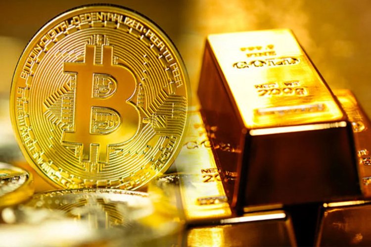 Altın ve Bitcoin için büyük tahmin!