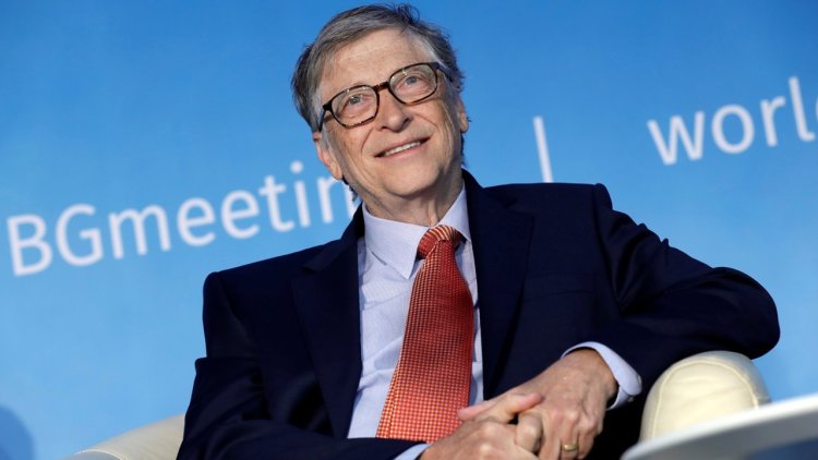 Bill Gates ‘insanlık için nükleer’ dedi