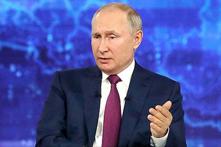 Putin’den “yaptırımları kaldırın” çağrısı