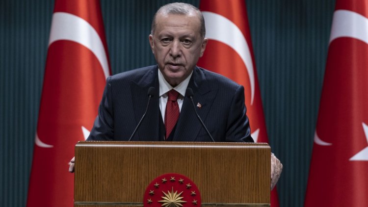 Erdoğan’dan medya mesajı: Kendi göbeğimizi kendimiz kesmeliyiz