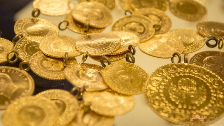 Altının gram fiyatı 742 lira seviyesinden işlem görüyor