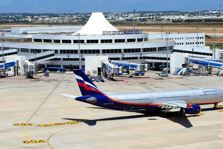 Antalya Havalimanı için 1 Aralık’ta ihale düzenlenecek