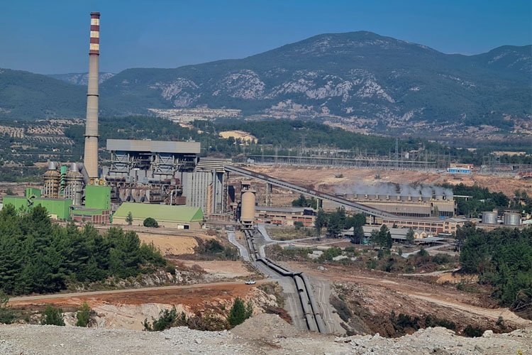 Yeniköy-Kemerköy termik santrallerine  “verimlilik” yatırımı