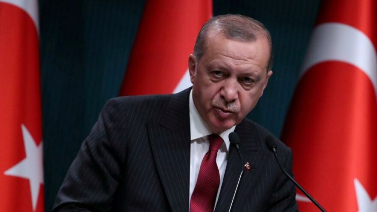 Erdoğan: Yakında kurdaki dalgalanma makul seviyeye gelecek