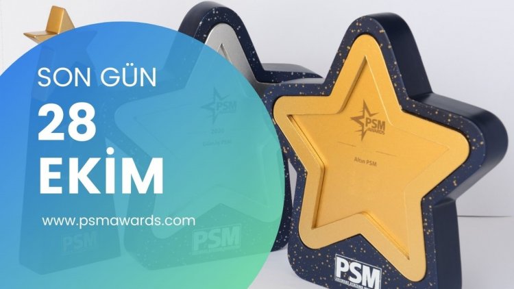 PSM Ödülleri sahiplerini arıyor
