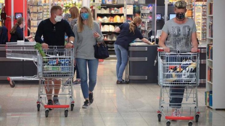 Almanya’da yüksek fiyatlara rağmen tüketici güveni arttı