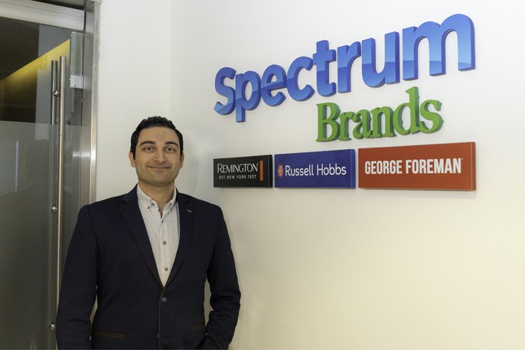 Spectrum Brands Türkiye kadrosuna yeni atama