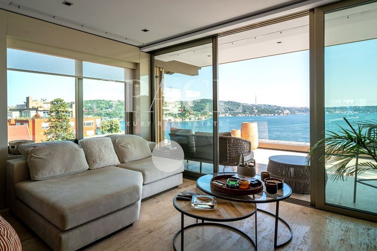 İstanbul’da 25 milyon dolara satılık apartman dairesi!