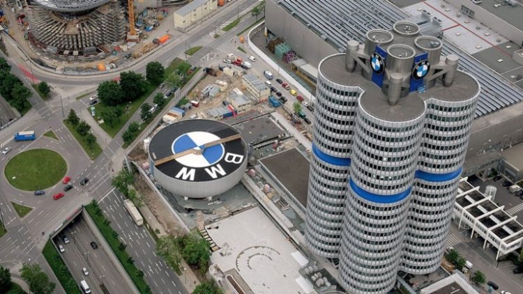 BMW’den Doğu Almanya’daki fabrikasına “saat ayarı”