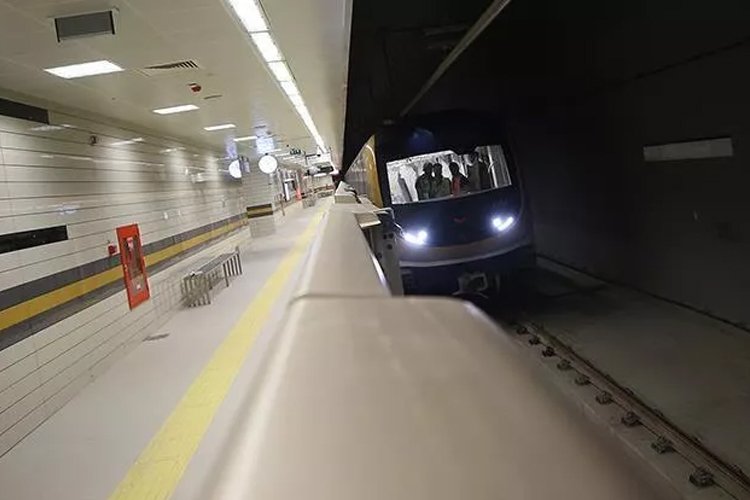 İstanbullulara müjde! O metro hattında test sürüşü başlıyor