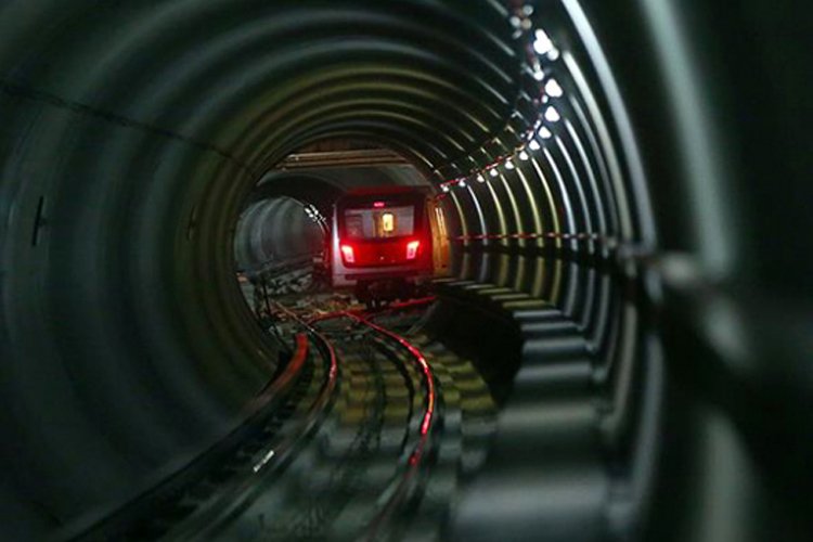 İstanbul Havalimanı-Gayrettepe Metro Hattı’nda ilk test sürüşü yarın yapılacak