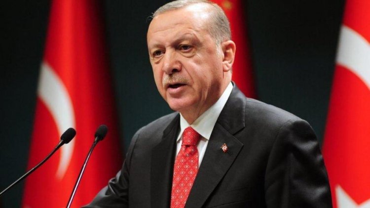 Erdoğan: Kur, faiz, enflasyon sarmalında yaşamayacağız