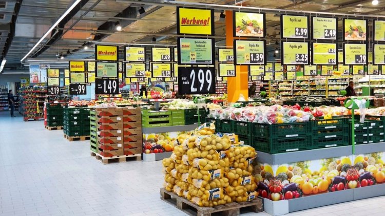 Almanya’da enflasyon 28 yılın en yüksek seviyesinde