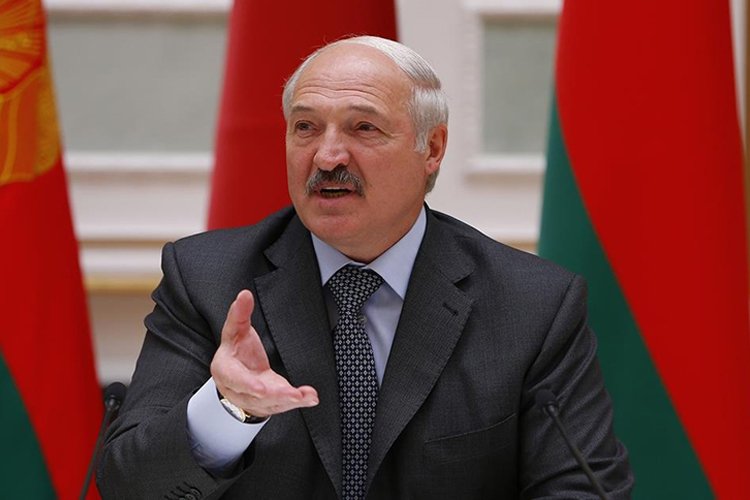 Lukaşenko’dan Avrupa’ya ‘gaz akışını kesebiliriz’ tehdidi