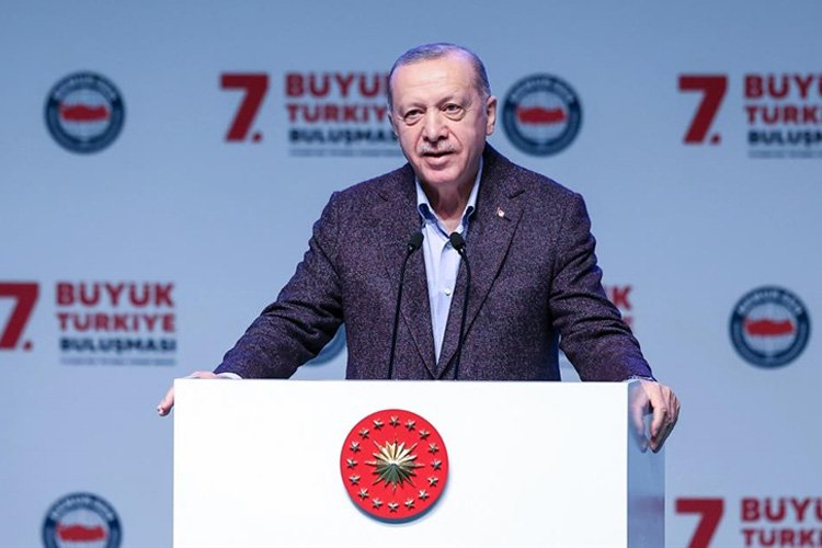 Cumhurbaşkanı Erdoğan: Ekonominin kitabını yazdık