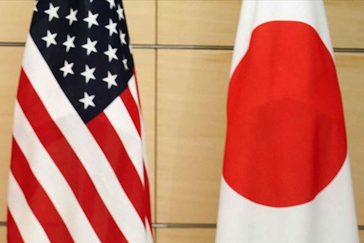 ABD ve Japonya’dan yeni ticaret ortaklığı